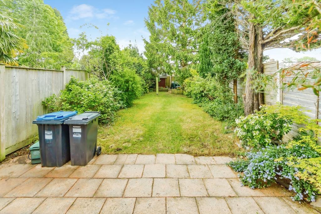 Garden view, garden