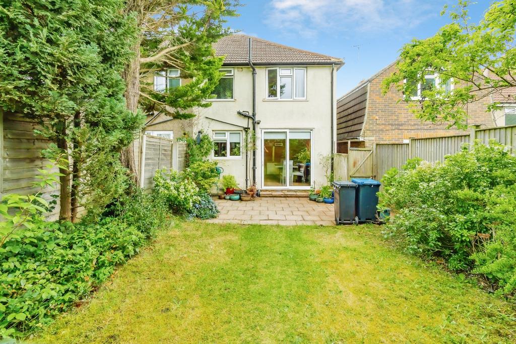 Garden view, garden
