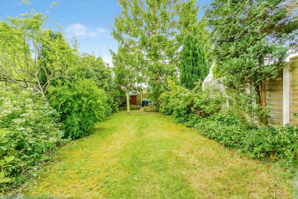Garden view, garden