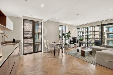 undefined, Valentine House, King's Road Park SW6