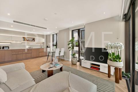 undefined, Valentine House, King's Road Park SW6