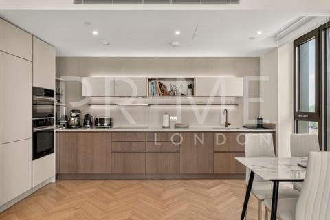 undefined, Valentine House, King's Road Park SW6