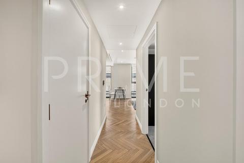 undefined, Valentine House, King's Road Park SW6