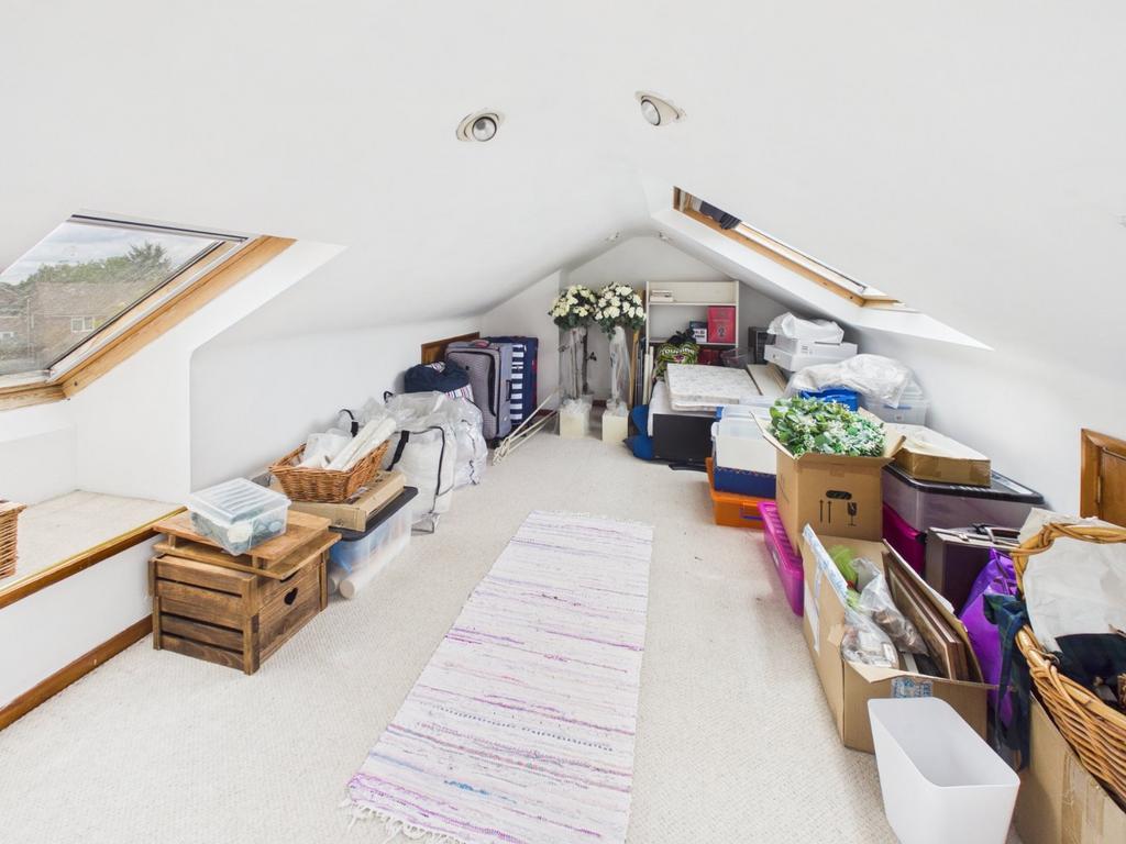 Loft Room