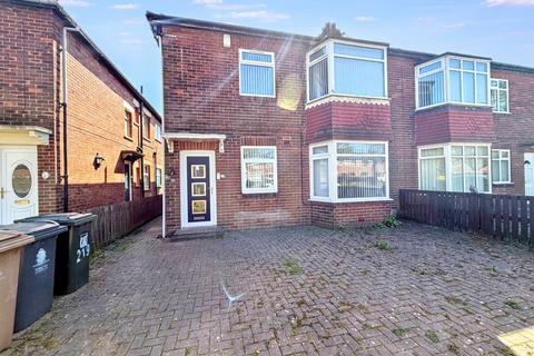 2 bedroom ground floor flat for sale, Verne Road, North Shields, Tyne and Wear, NE29 7DL