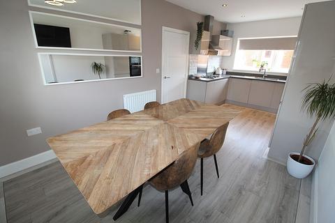 4 bedroom detached house for sale, Poppy Drive, Blyth, NE24