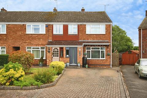 3 bedroom end of terrace house for sale, Home Farm Crescent, Whitnash, Leamington Spa