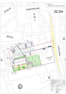 Land for sale, London Road, Sandy, Bedfordshire, SG19 1HA