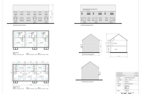 Land for sale, London Road, Sandy, Bedfordshire, SG19 1HA