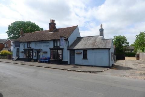 Land for sale, London Road, Sandy, Bedfordshire, SG19 1HA