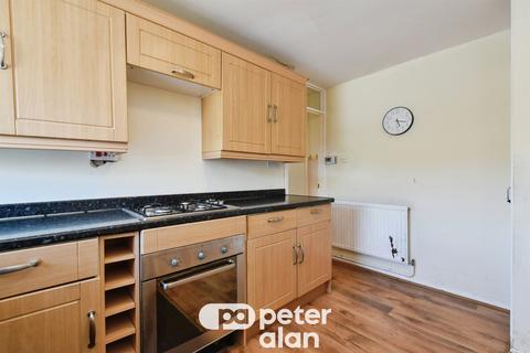 2 bedroom flat for sale, Phillips Walk, Rhymney, Tredegar