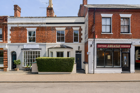 4 bedroom terraced house for sale, Parchment Street, Winchester SO23