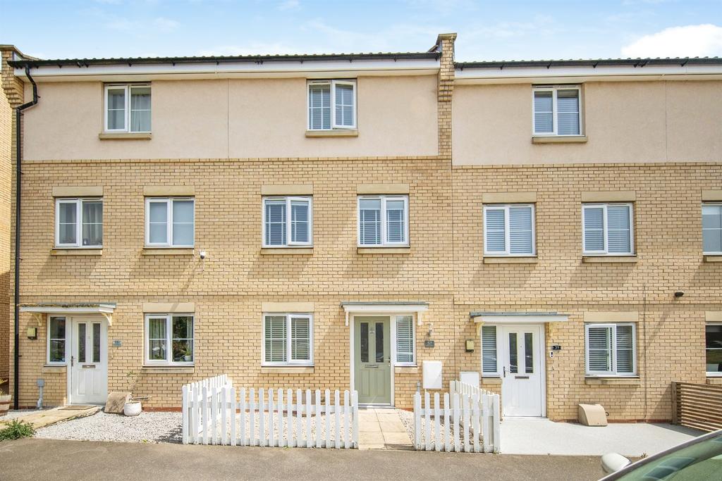 4 bedroom townhouse for sale