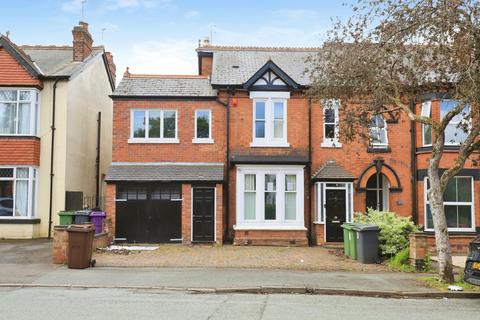 6 bedroom semi-detached house for sale, Copthorne Road, West Midlands WV3