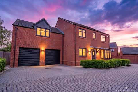 5 bedroom detached house for sale, 8A Mill Field Close, Burton Joyce, Nottingham, Nottinghamshire, NG14 5AA