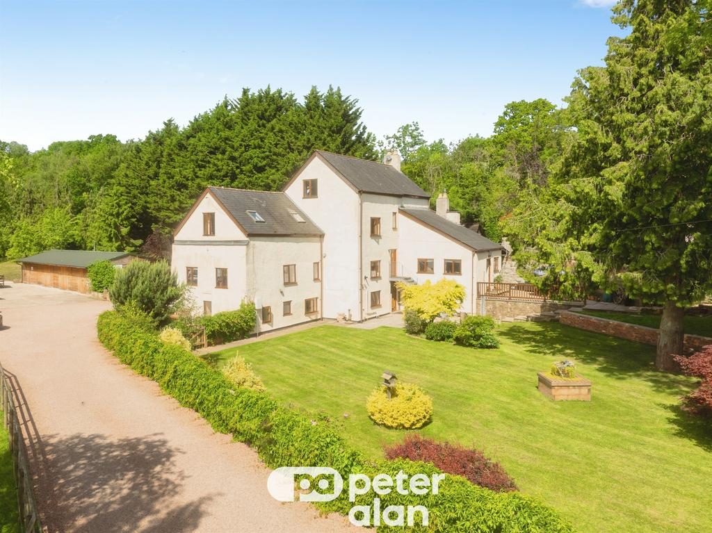 4 bedroom character property for sale