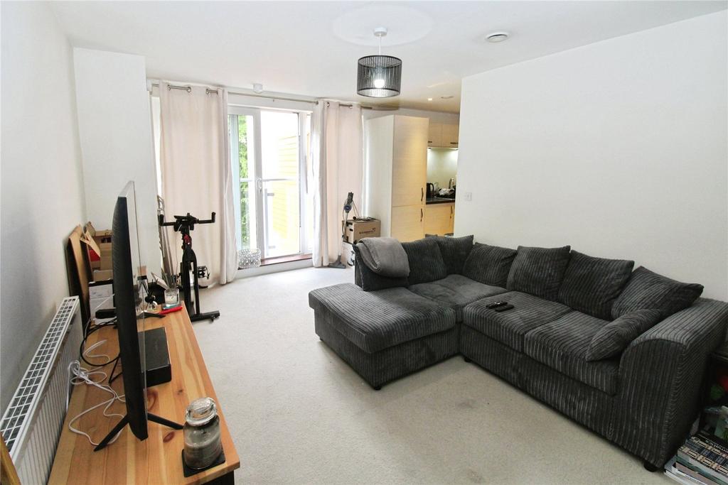 Apartment in Southampton, Bellevue, Bevois Town - More