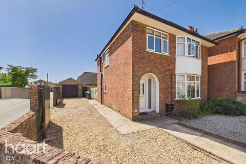 3 bedroom detached house for sale, Clay Street, Soham