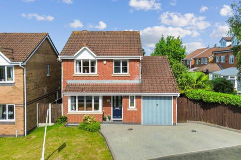 3 bedroom detached house for sale, Wotton Drive, Ashton-In-Makerfield, WN4
