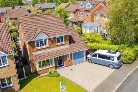 3 bedroom detached house for sale, Wotton Drive, Ashton-In-Makerfield, WN4