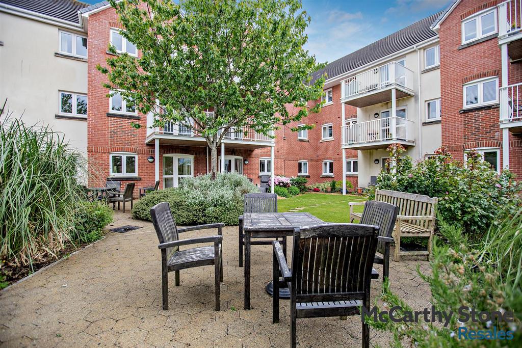 Communal Gardens