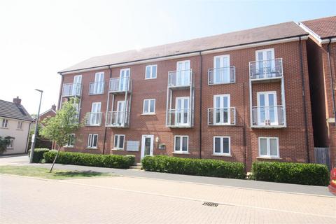 2 bedroom apartment for sale, Santa Cruz Avenue, Newton Leys, Milton Keynes