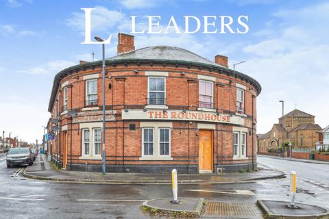 2 bed flat/apartment for rent in The Roundhouse, London Road, Derby, DE24