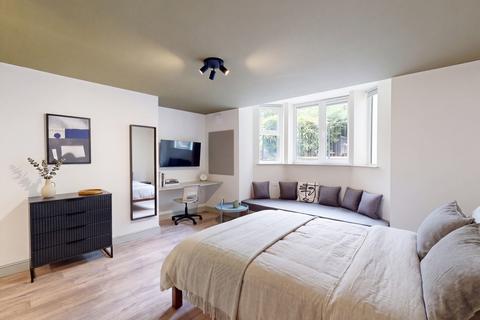 Studio to rent, Moorland Road, Leeds LS6