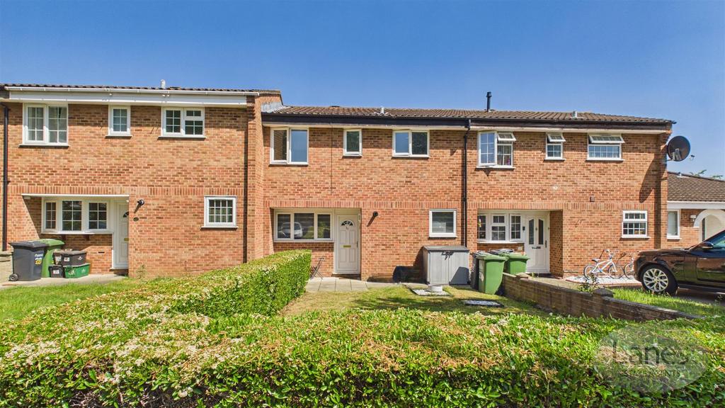 Semi-detached house exterior