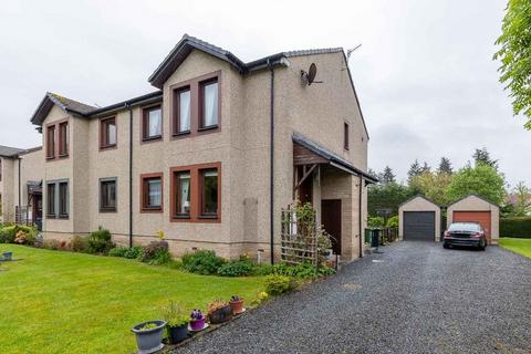 2 bedroom ground floor flat for sale, Knockard Avenue, Pitlochry, Perth And Kinross. PH16 5JE