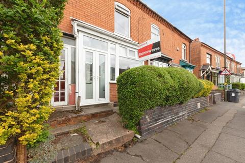 3 bedroom terraced house for sale, Lincoln Road, Acocks Green, Birmingham, West Midlands, B27