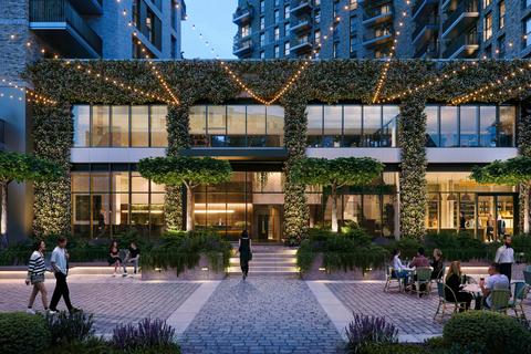 3 bedroom apartment for sale, Bow Green, Bow Common Lane, London E3