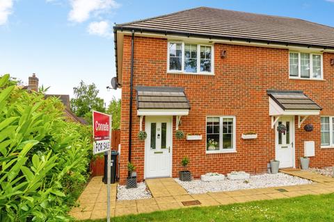2 bedroom end of terrace house for sale, Owen Drive, Fair Oak, Eastleigh