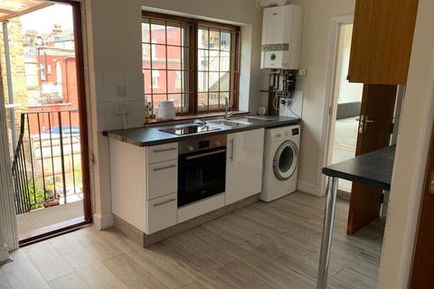 1 bedroom flat to rent, Pemberton Road, London, N4