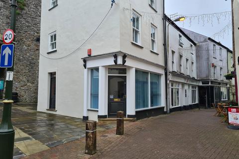Office for sale, Bridge Street, Carmarthen SA31