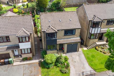 3 bedroom detached house for sale, Woodchurch View, Holmfirth HD9