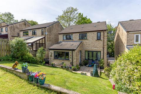 3 bedroom detached house for sale, Woodchurch View, Holmfirth HD9