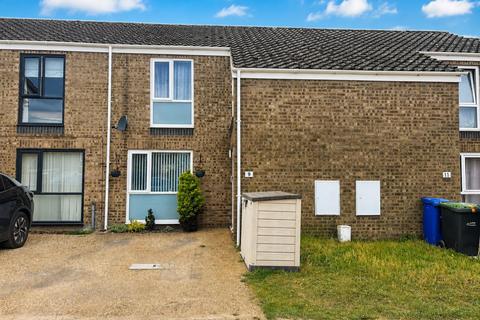 2 bedroom terraced house for sale, Spruce Close, Brandon IP27