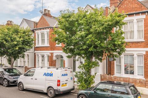 3 bedroom maisonette to rent, Edenvale Street, London SW6