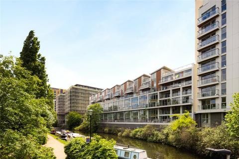 Victoria Wharf, 20 Palmers Road, Bethnal Green, London, E2