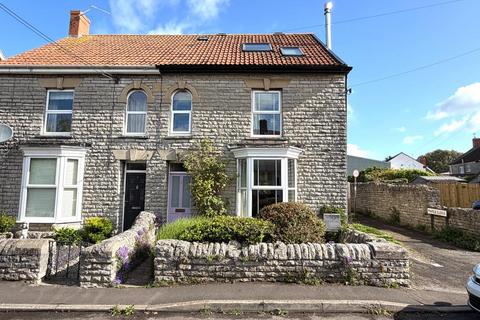 3 bedroom end of terrace house for sale, Silver Road, Street