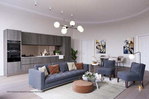 3 bedroom flat for sale, 46A Melville Street, West End, Edinburgh, EH3 7HF
