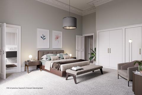 3 bedroom flat for sale, 46A Melville Street, West End, Edinburgh, EH3 7HF