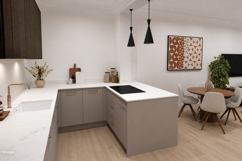 undefined, 46A Melville Street, West End, Edinburgh, EH3 7HF