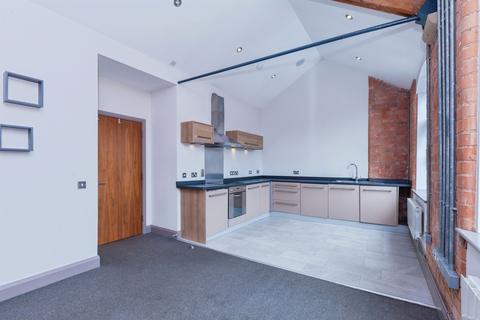 1 bedroom flat for sale, New Street, Hinckley