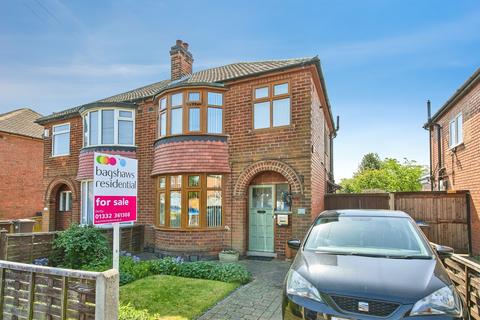 Semi-detached house - Boulton Drive, Alvaston, Derby