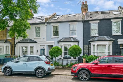 3 bedroom terraced house for sale, Reckitt Road, London, W4