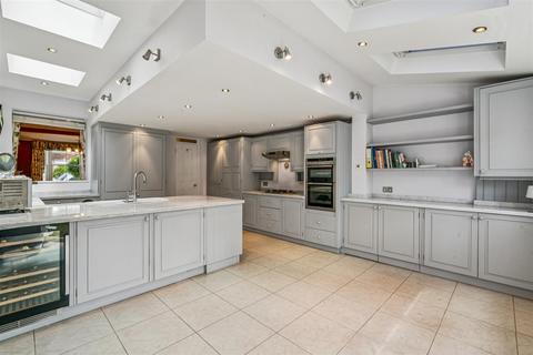 3 bedroom terraced house for sale, Reckitt Road, London, W4