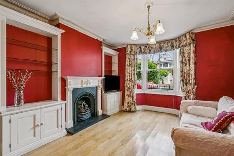 3 bedroom terraced house for sale, Reckitt Road, London, W4