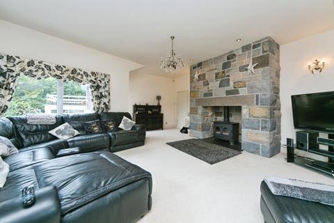 5 bedroom detached house for sale, Llanystumdwy, Criccieth, Gwynedd, LL52